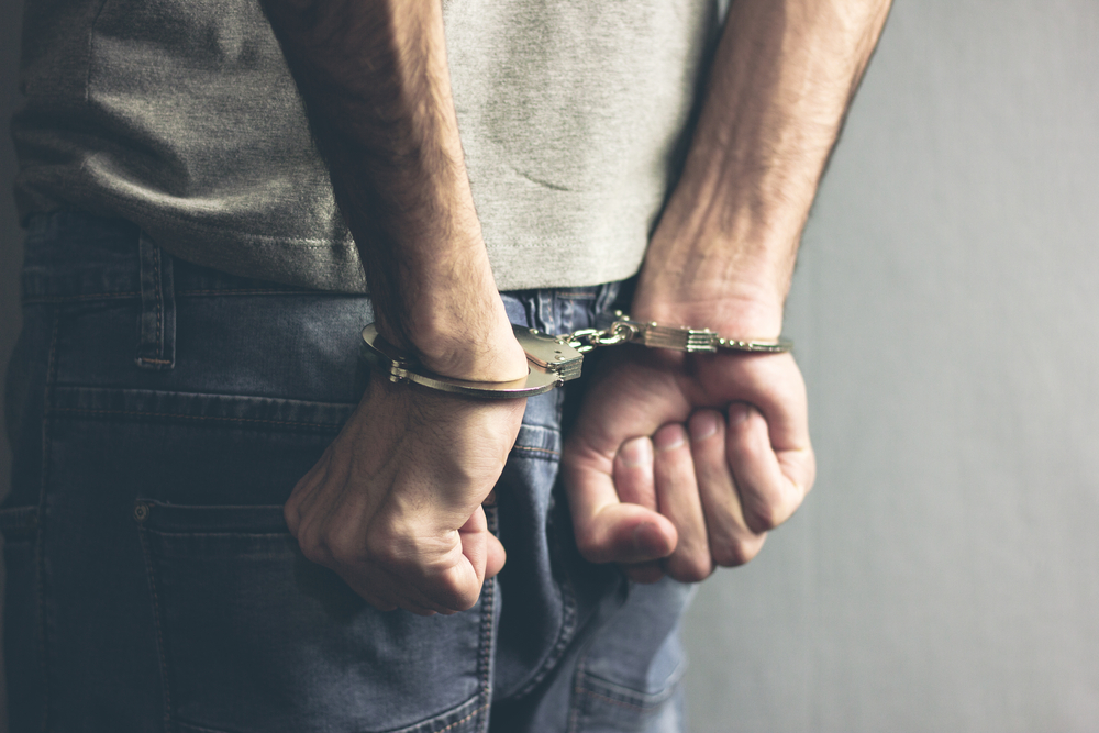 Criminal Handcuffs